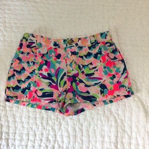 Lily Pulitzer girl’s shorts